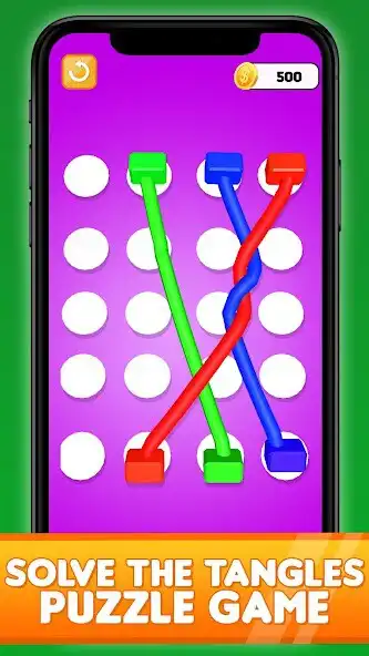 Play Twisted Rope Tangle Sorting 3D  and enjoy Twisted Rope Tangle Sorting 3D with UptoPlay