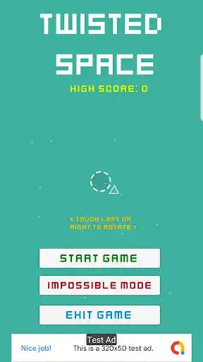 Play Twisted Space  and enjoy Twisted Space with UptoPlay
