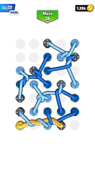 Play Twisted Tangle as an online game Twisted Tangle with UptoPlay