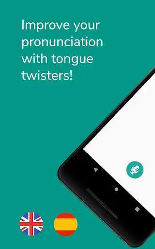 Play Twistify: Tongue Twisters in English and Spanish  and enjoy Twistify: Tongue Twisters in English and Spanish with UptoPlay