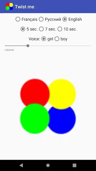 Play Twist me  and enjoy Twist me with UptoPlay