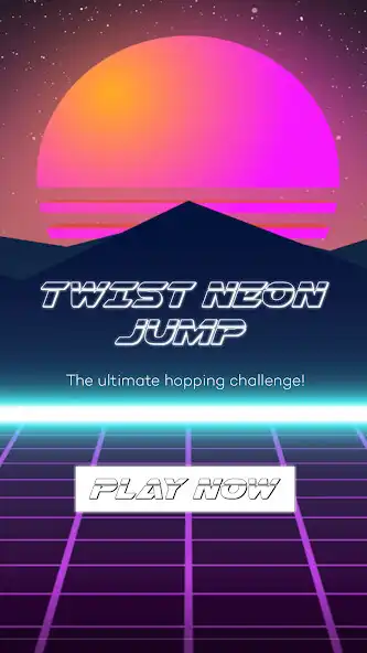Play Twist Neon Jump  and enjoy Twist Neon Jump with UptoPlay