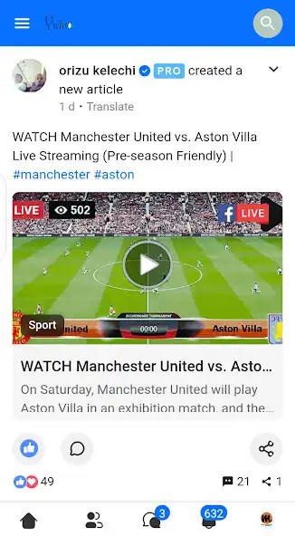 Play Twistok - Read, Meet  earn  and enjoy Twistok - Read, Meet  earn with UptoPlay