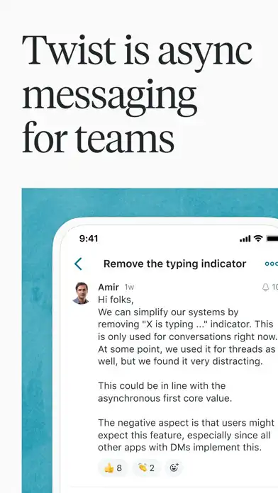 Play Twist: Organized Messaging  and enjoy Twist: Organized Messaging with UptoPlay