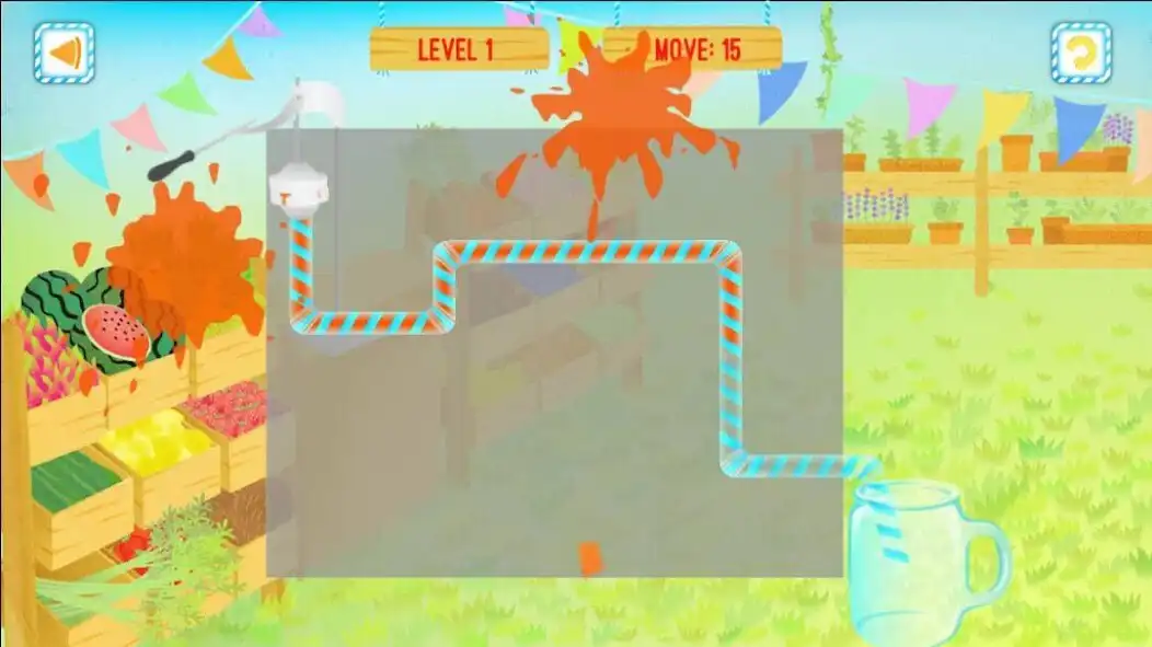 Play Twistraw as an online game Twistraw with UptoPlay