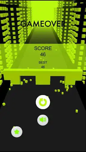 Play Twist Run 3D as an online game Twist Run 3D with UptoPlay