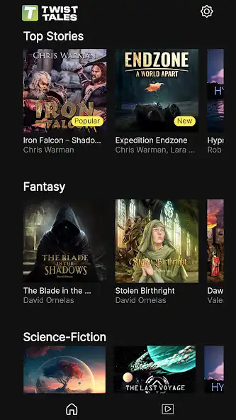 Play TWIST Tales  and enjoy TWIST Tales with UptoPlay