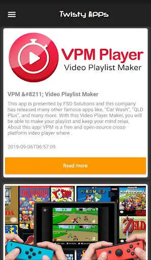 Play Twisty Apps  and enjoy Twisty Apps with UptoPlay