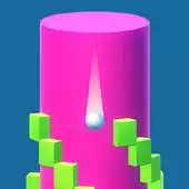 Free play online Twisty Ball Tower APK