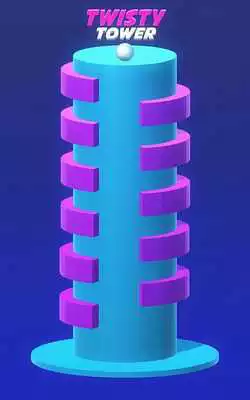Play Twisty Ball Tower