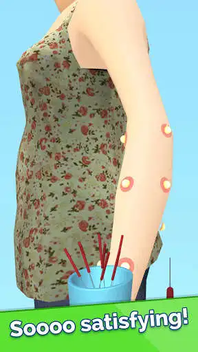 Play Twisty Needles as an online game Twisty Needles with UptoPlay