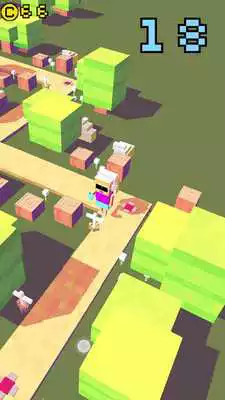 Play Twisty Path