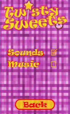 Play Twisty Sweets Adventure