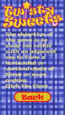 Play Twisty Sweets Adventure