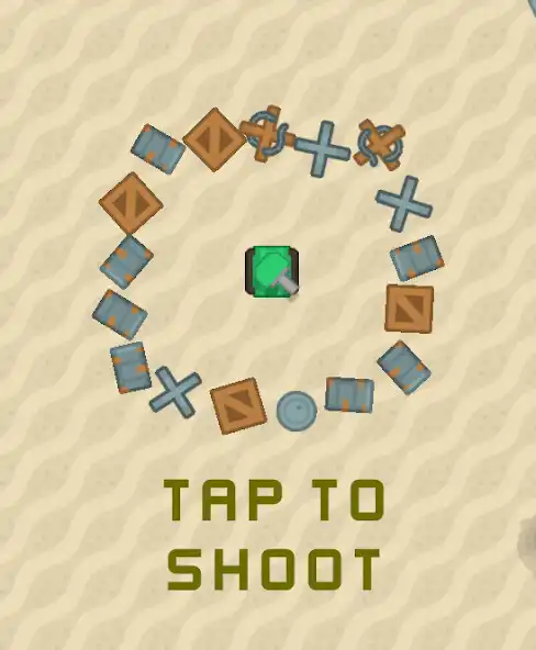 Play Twisty Tank  and enjoy Twisty Tank with UptoPlay