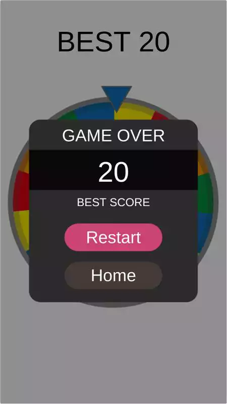 Play Twisty Wheel