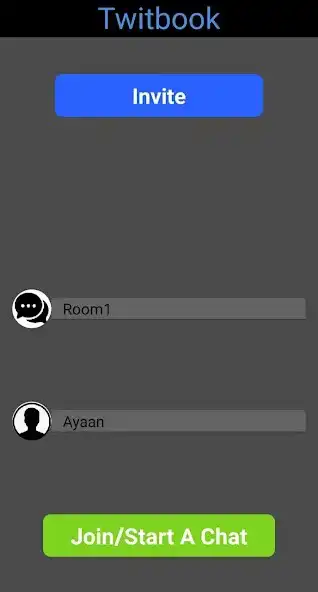 Play TwitBook as an online game TwitBook with UptoPlay