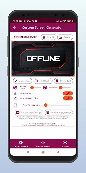 Play Twitch Emote Maker Pro as an online game Twitch Emote Maker Pro with UptoPlay