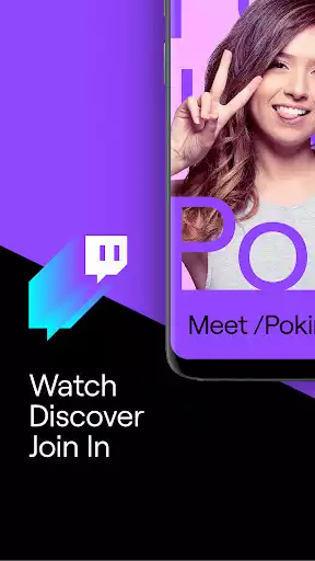 Play Twitch: Live Game Streaming  and enjoy Twitch: Live Game Streaming with UptoPlay