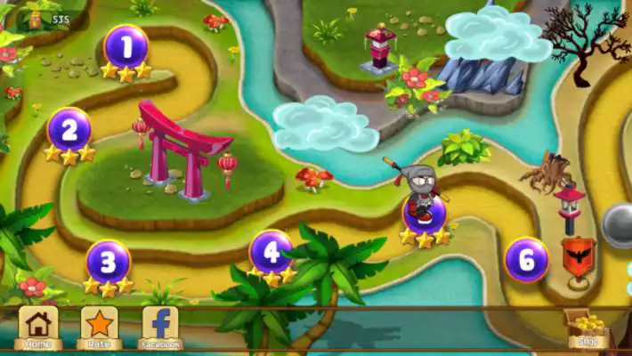 Play Twitch - Super Ninja Adventure