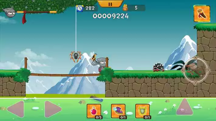 Play Twitch - Super Ninja Adventure