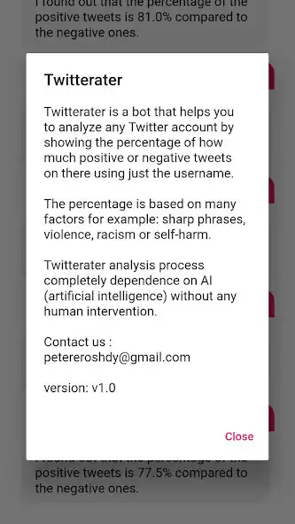 Play Twitterater  and enjoy Twitterater with UptoPlay