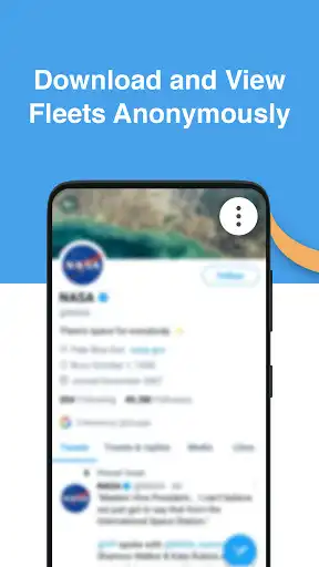 Play Twitter Fleets Saver & Downloader / Video Saver  and enjoy Twitter Fleets Saver & Downloader / Video Saver with UptoPlay