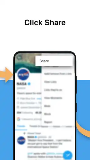 Play Twitter Fleets Saver & Downloader / Video Saver as an online game Twitter Fleets Saver & Downloader / Video Saver with UptoPlay
