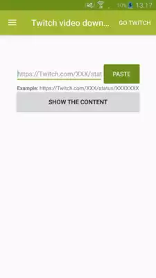 Play Twitter gif downloader