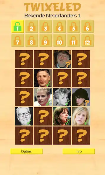 Play Twixeled - Nederlanders 1  and enjoy Twixeled - Nederlanders 1 with UptoPlay