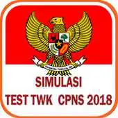 Free play online TWK CPNS Offline 2018 APK