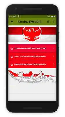 Play TWK CPNS Offline 2018 Play TWK CPNS Offline 2018