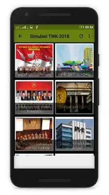 Play TWK CPNS Offline 2018 Play TWK CPNS Offline 2018