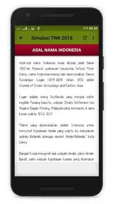 Play TWK CPNS Offline 2018 Play TWK CPNS Offline 2018