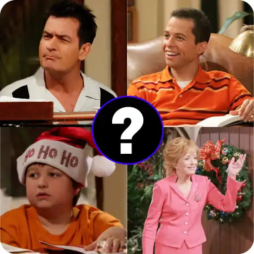 Play Two and a Half Men Quiz APK