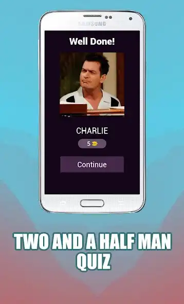Play Two and a Half Men Quiz as an online game Two and a Half Men Quiz with UptoPlay