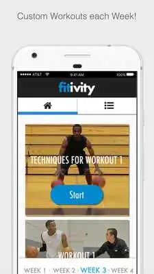 Play Two Ball Dribbling Drills