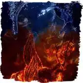 Free play online Two birds fighting APK