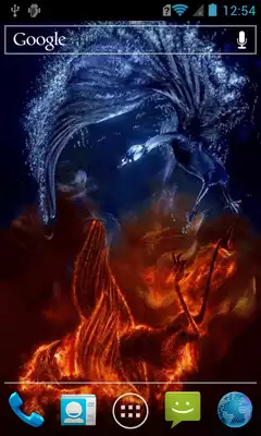 Play Two birds fighting