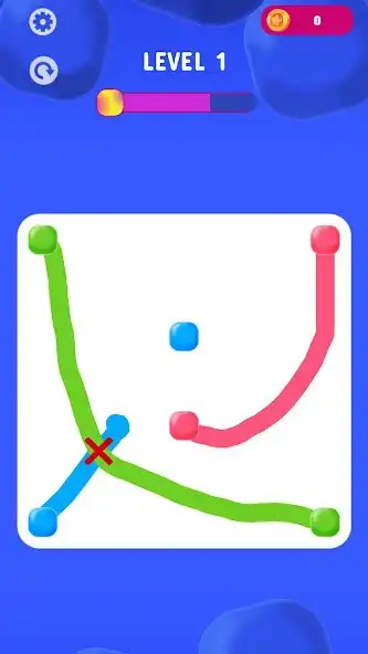 Play Two Blocks Puzzle  and enjoy Two Blocks Puzzle with UptoPlay