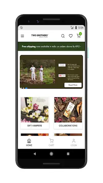 Play Two Brothers Organic Farms  and enjoy Two Brothers Organic Farms with UptoPlay