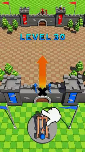 Play Two Castles as an online game online Two Castles with UptoPlay com.HCS.TwoCastles Play Two Castles as an online game Two Castles with UptoPlay