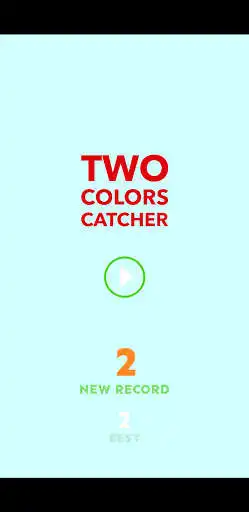 Play Two Colors Catcher  and enjoy Two Colors Catcher with UptoPlay