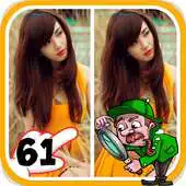 Free play online Two Different Picture Game APK