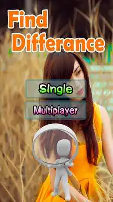 Play Two Different Picture Game