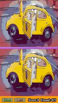 Play Two Different Picture Game