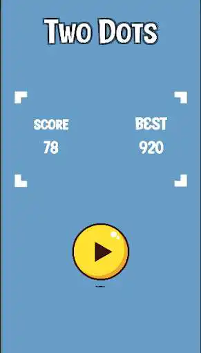 Play Two Dots - Reflex Testing Game  and enjoy Two Dots - Reflex Testing Game with UptoPlay