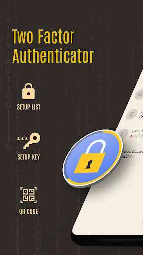 Play Two Factor Authenticator  and enjoy Two Factor Authenticator with UptoPlay
