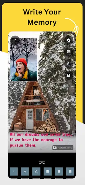 Play Twofold Camera as an online game online Twofold Camera with UptoPlay Play Twofold Camera as an online game Twofold Camera with UptoPlay