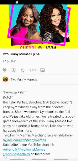 Play Two funny mamas  and enjoy Two funny mamas with UptoPlay